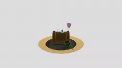 The Krusty Krab