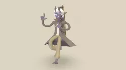 Tiefling Bard!