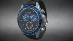 Tissot v8 Chronograph Alpine Watch