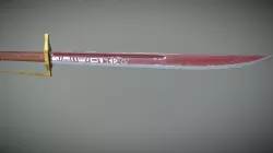 Traditional Mackilin Sword