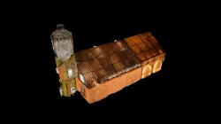 Trinity Buoy Wharf - 3D Point Cloud (I,C)