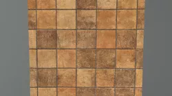 Tuscan Style Tile