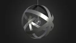 Universe Lamp