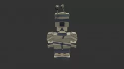 Vengeful Visage