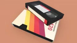 VHS Tape