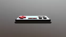 video game　controller
