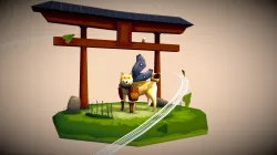 warrior doge