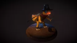 Western Gecko