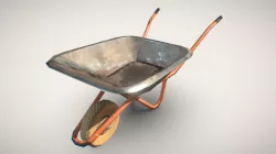 Wheelbarrow