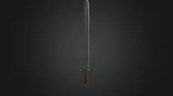 Wight Claymore