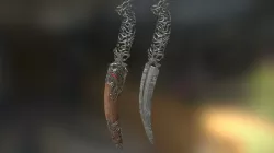 Witcher Blade