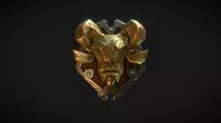 Wood Elf Shield