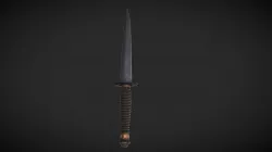 WW2 British Dagger