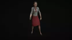 Xian Mei (FanArt Dead Island)