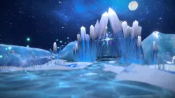 ZEPPELIN - Frozen scene test