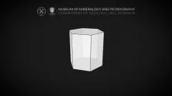 10# Hexagonal prism
