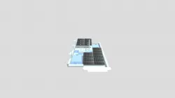 1007 Sterling Pl 18 Mod Tilt Rack