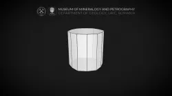 11# Dihexagonal prism