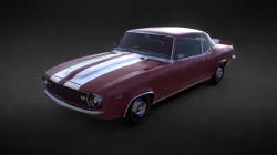 1968 Camaro Z28