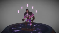 3D Character