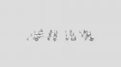 3D Toy Matrix