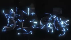 3Dee Text Test