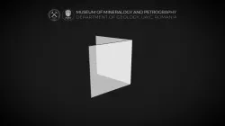 4# Sphenoid (Dihedron)