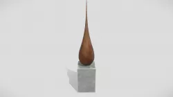 Abstract Stone Art Sculpture 11