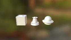 ACME Mesh Exercise