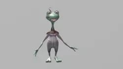 Alien Frog