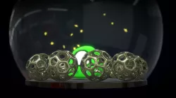 Animated Glassball