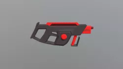 ANK GUN MODEL