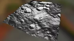 Apollo Mapping Camera Test