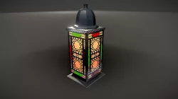 arabic lantern