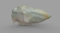 Arrowhead 3D Scan Version 1