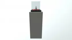 Artifact Display Model