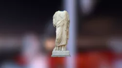 Athena Statue