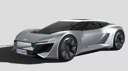 Audi PB18 E-Tron Concept
