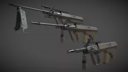 Aug Weapons