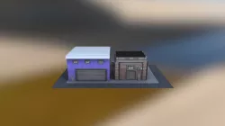 Bad modular bulding