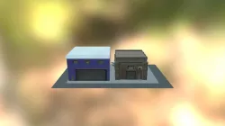 Bad modular bulding