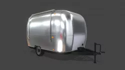 Bambi Airstream