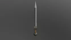 Basic Sword