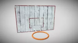 Basketball Hoop