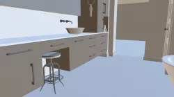 Bathroom 3D