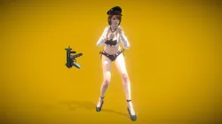 Battle Royale: Sailor