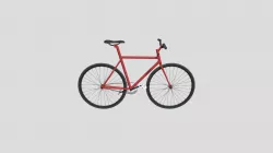 Bike 3d model