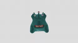 Blarg the Monster
