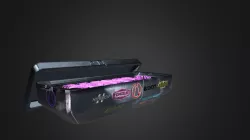 Borderlands 2 eridium chest w/ logos