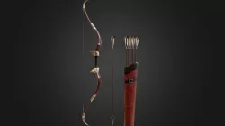 Bow and Arrow
